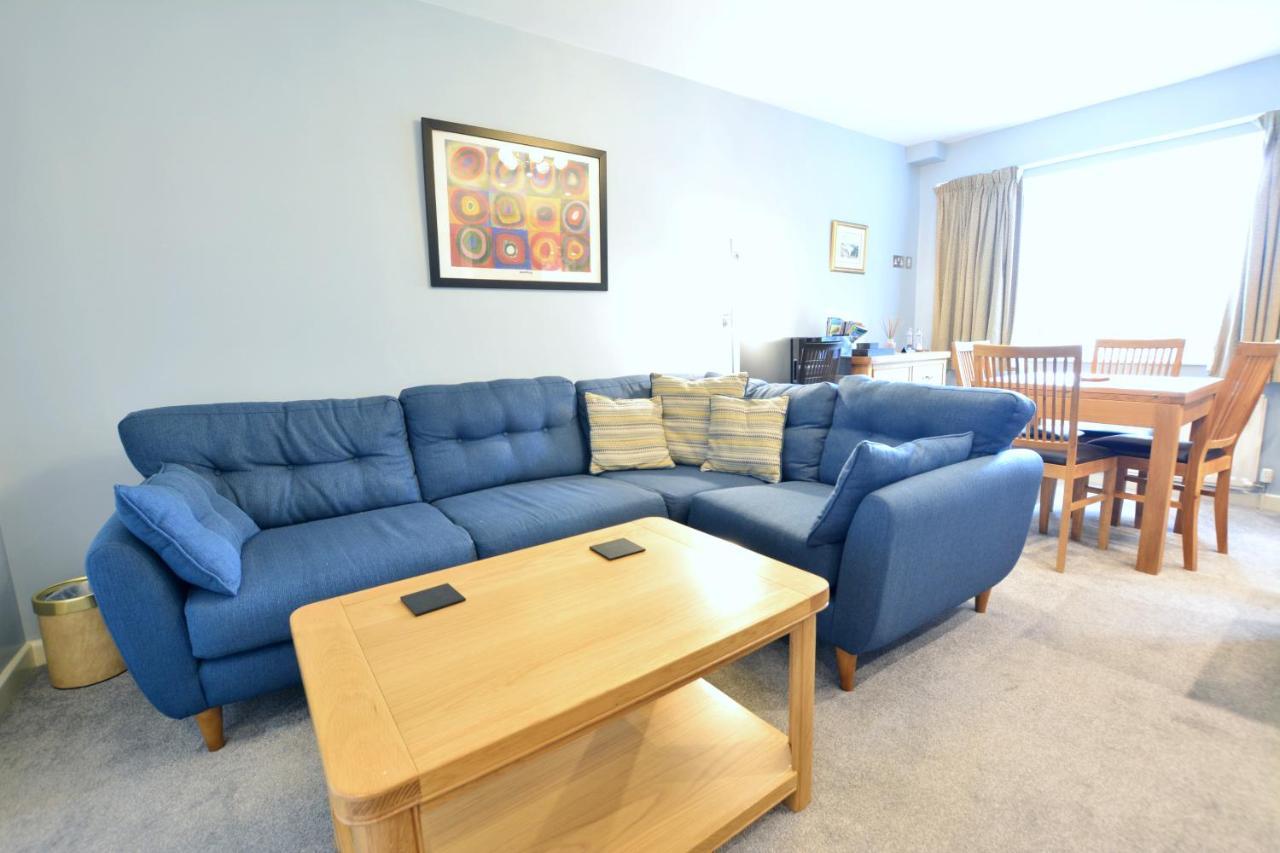 Chestnut Apartment Bowness-on-Windermere Bagian luar foto