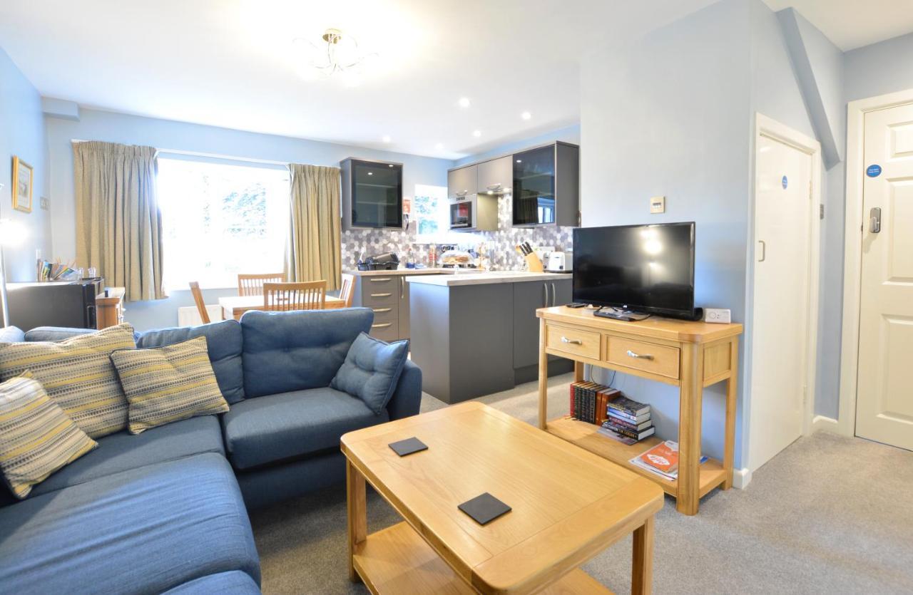 Chestnut Apartment Bowness-on-Windermere Bagian luar foto