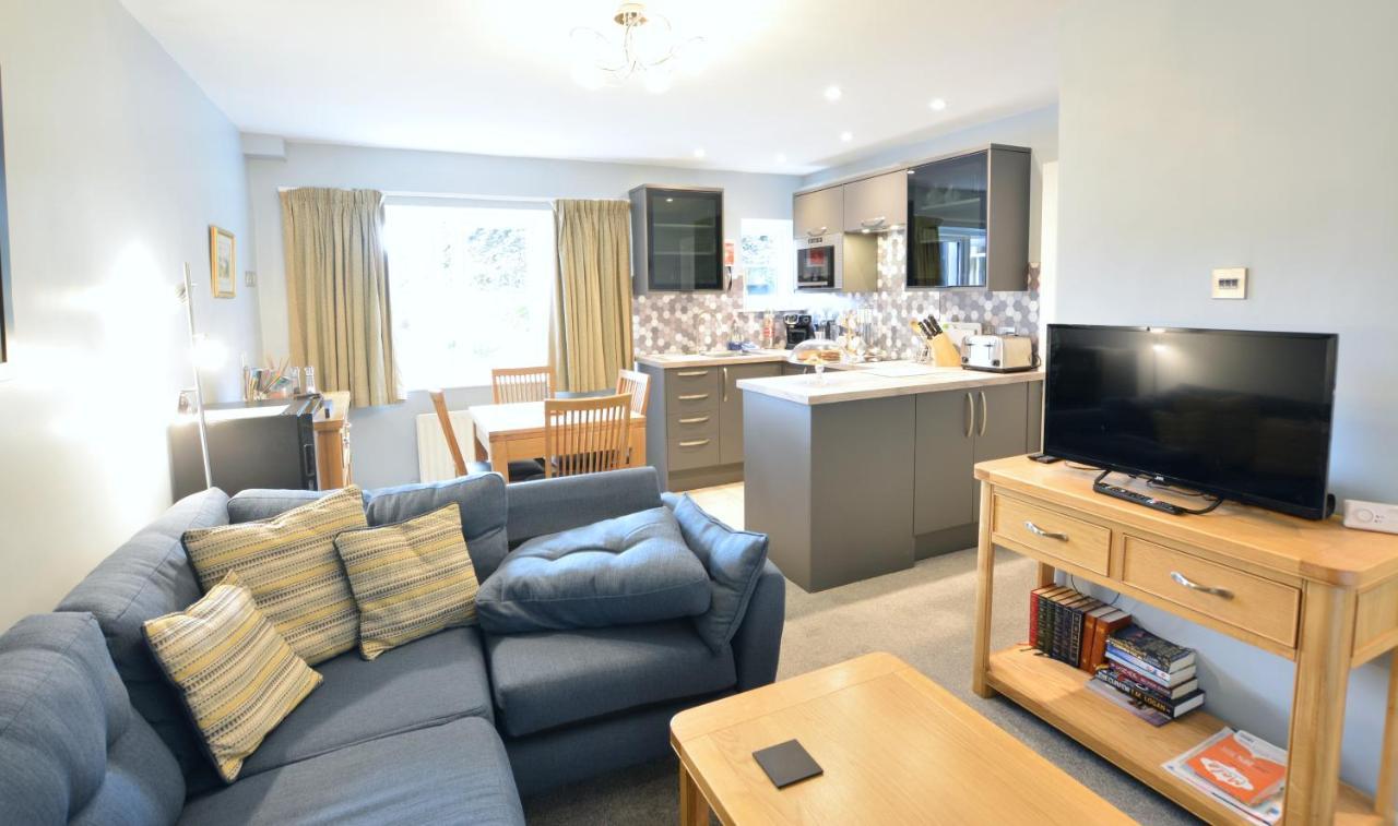 Chestnut Apartment Bowness-on-Windermere Bagian luar foto