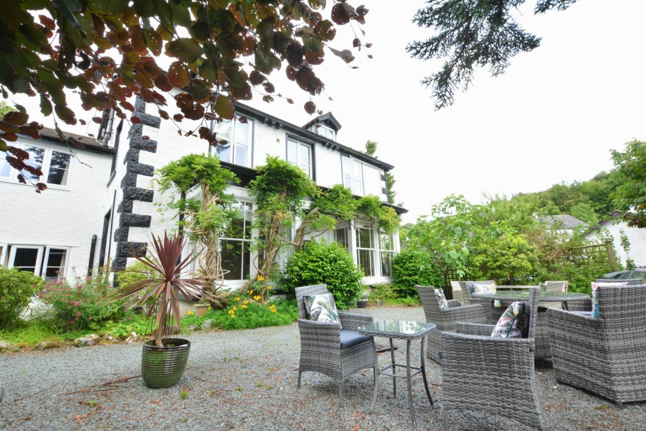 Chestnut Apartment Bowness-on-Windermere Bagian luar foto