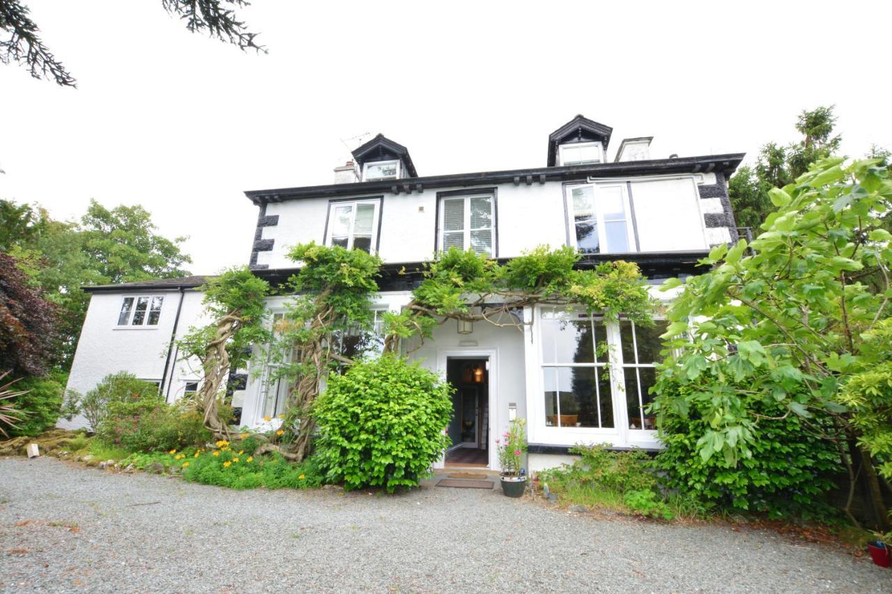 Chestnut Apartment Bowness-on-Windermere Bagian luar foto