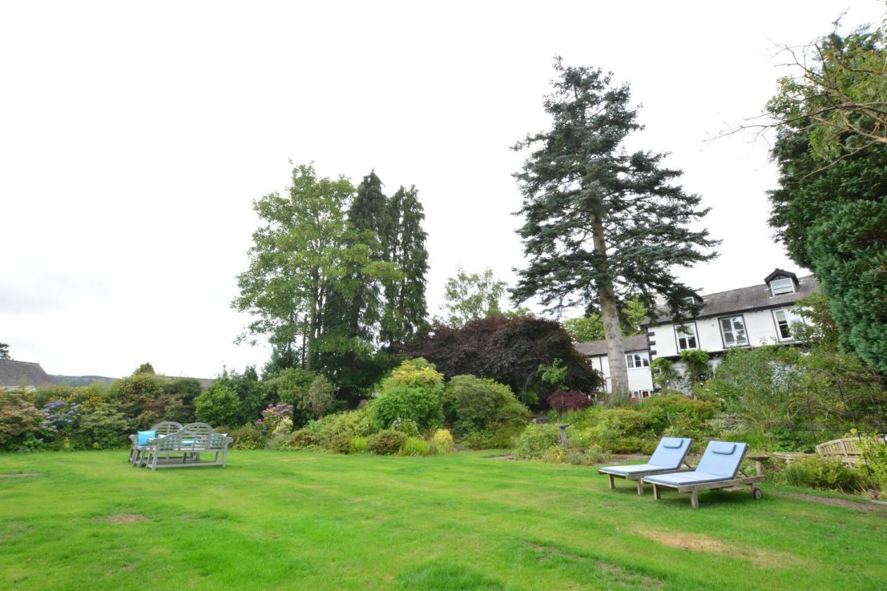 Chestnut Apartment Bowness-on-Windermere Bagian luar foto